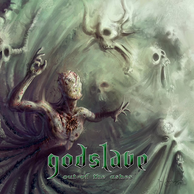 GODSLAVE - Out Of The Ashes GODSLAVE - Out Of The Ashes