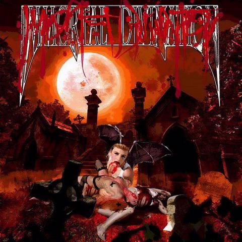 IMMORTAL DIVINATION - From The Abyssmal Depths IMMORTAL DIVINATION - From The Abyssmal Depths