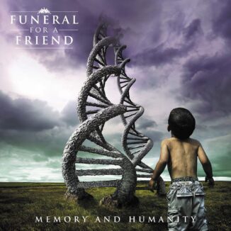 FUNERAL FOR A FRIEND - Memory And Humanity