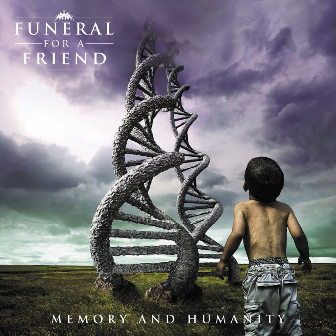 FUNERAL FOR A FRIEND - Memory And Humanity FUNERAL FOR A FRIEND - Memory And Humanity