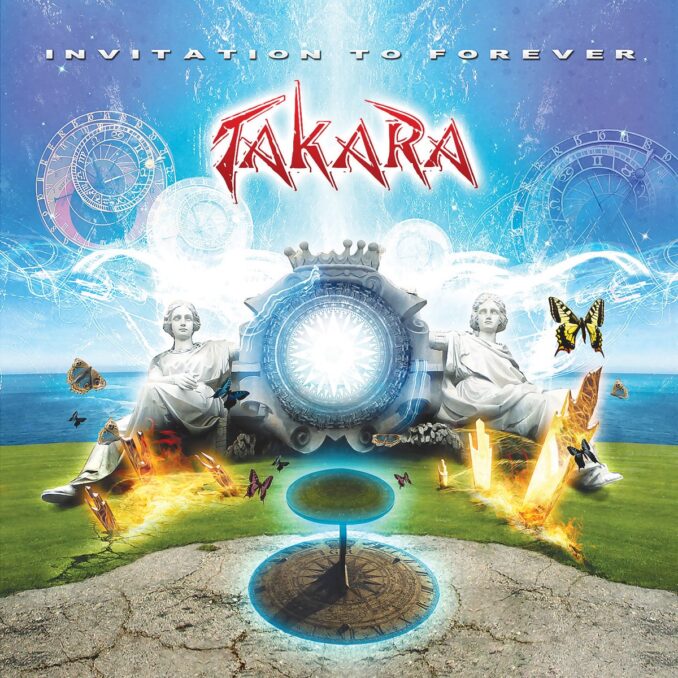 TAKARA - Invitation To Forever