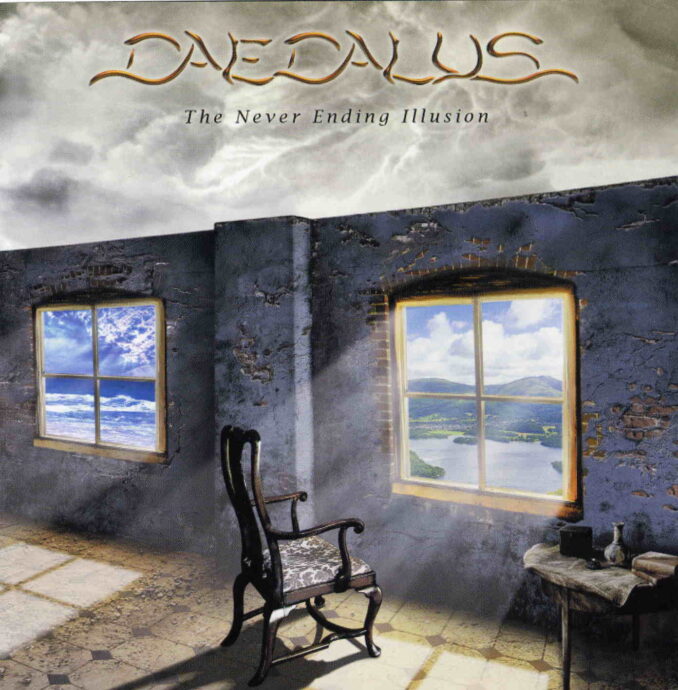 DAEDALUS - The Never Ending Illusion