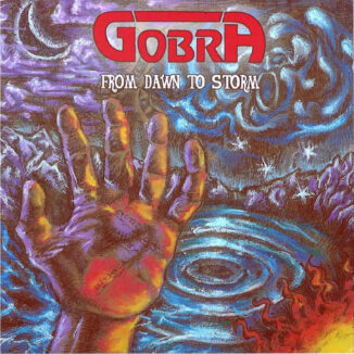 GOBRA - From Dawn To Storm