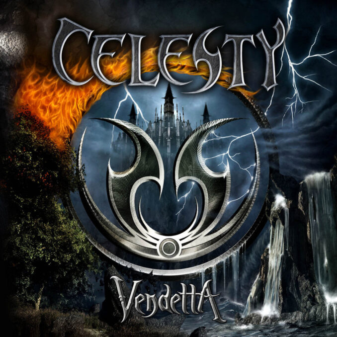 CELESTY - Vendetta