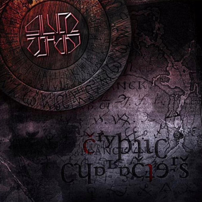 SILVER CYPHER - Cryptic Characters SILVER CYPHER - Cryptic Characters