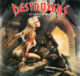 DESTROYERS - The Miseries Of Virtue