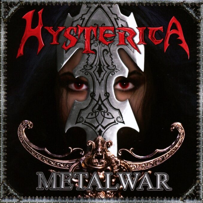 HYSTERICA - Metalwar