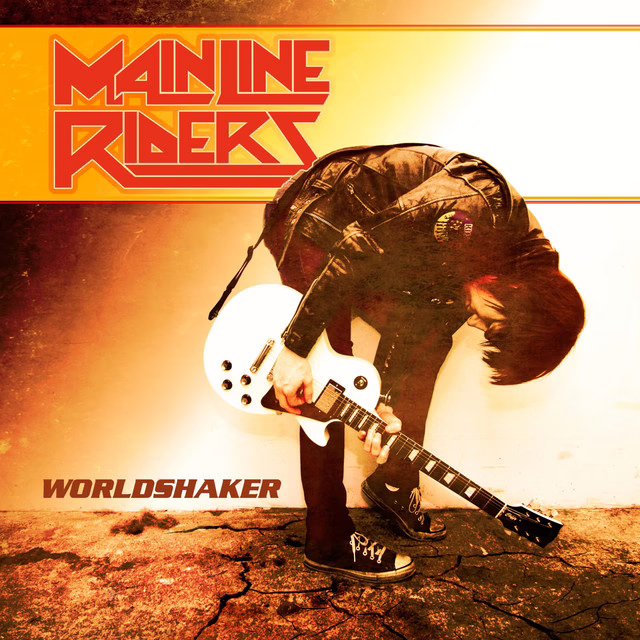 MAIN LINE RIDERS - Worldshaker MAIN LINE RIDERS - Worldshaker