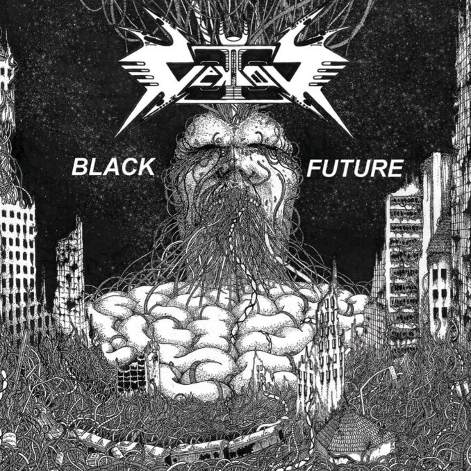 VEKTOR - Black Future VEKTOR - Black Future