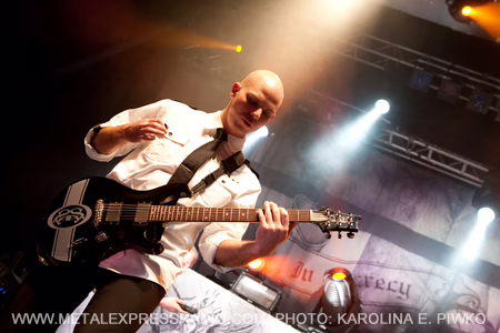 Stone Sour, Sentrum Scene, Oslo, Norway, November 2010