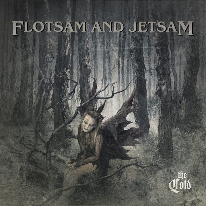 FLOTSAM AND JETSAM - The Cold