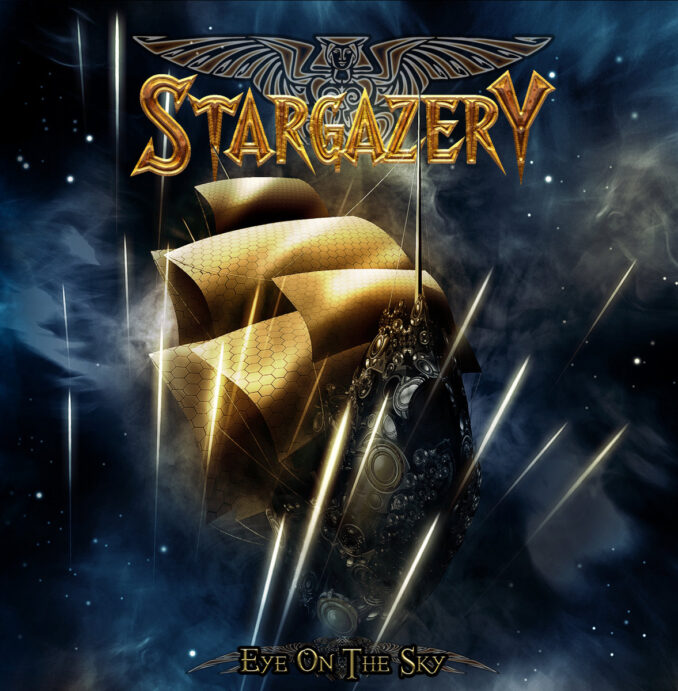 STARGAZERY - Eye On The Sky