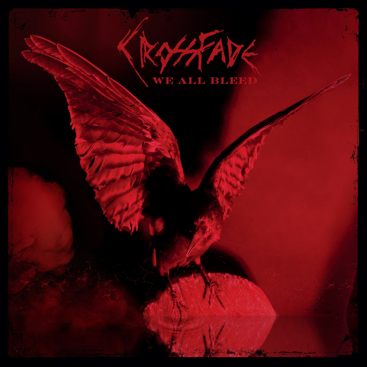 CROSSFADE We All Bleed [Album Reviews ] Metal Express Radio