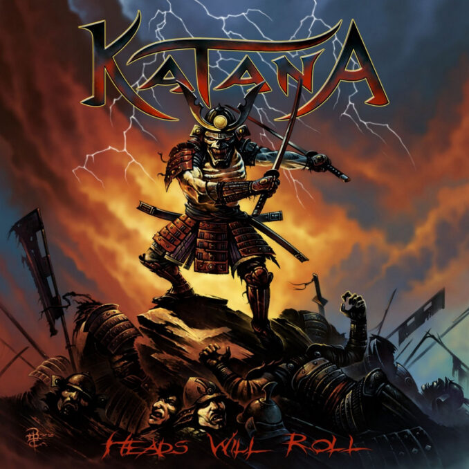 KATANA - Heads Will Roll