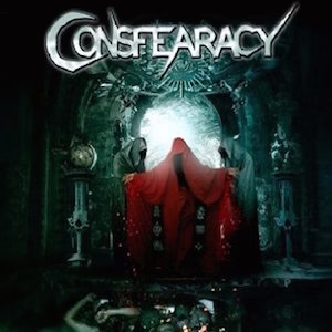 CONSFEARACY - Consfearacy CONSFEARACY - Consfearacy