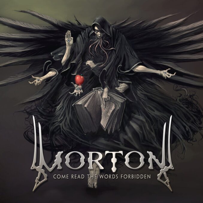 MORTON - Come Read The Words Forbidden