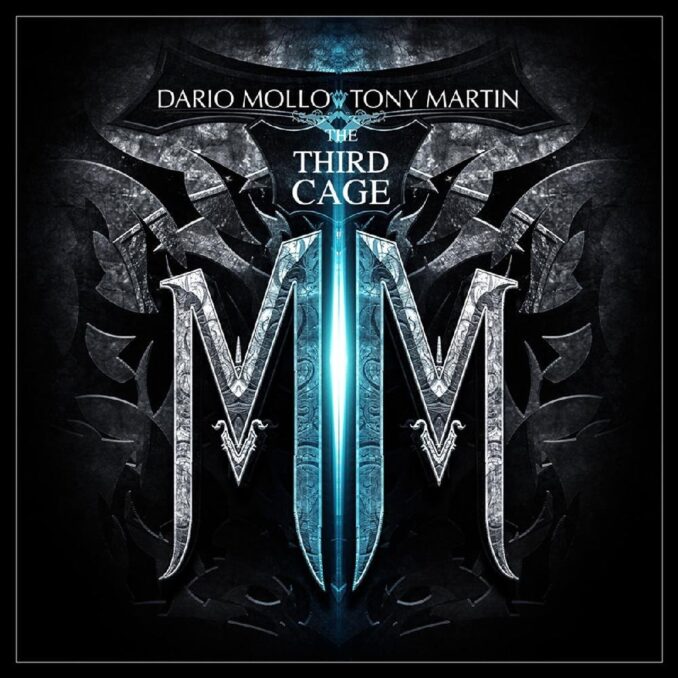 DARIO MOLLO & TONY MARTIN - The Third Cage