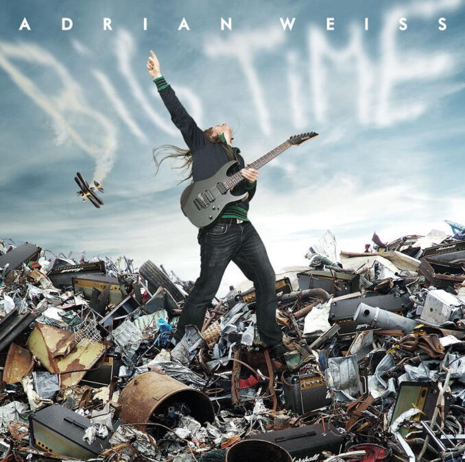 ADRIAN WEISS - Big Time ADRIAN WEISS - Big Time