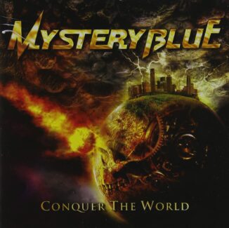 MYSTERY BLUE - Conquer The World