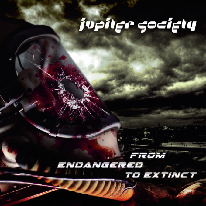 JUPITER SOCIETY - From Endangered To Extinct JUPITER SOCIETY - From Endangered To Extinct