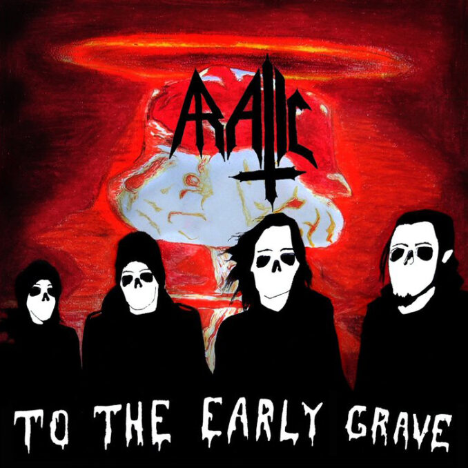ARATIC - To The Early Grave