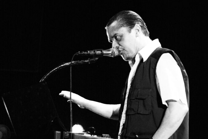 Tomahawk at Rockefeller Music Hall, Oslo, Norway, September 1, 2013