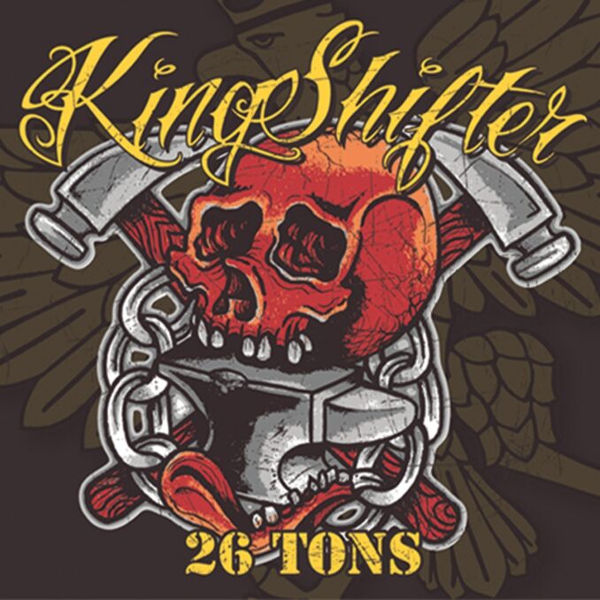 KINGSHIFTER - 26 Tons