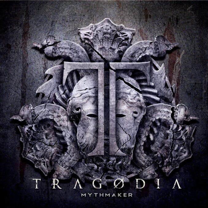 TRAGODIA - Mythmaker TRAGODIA - Mythmaker