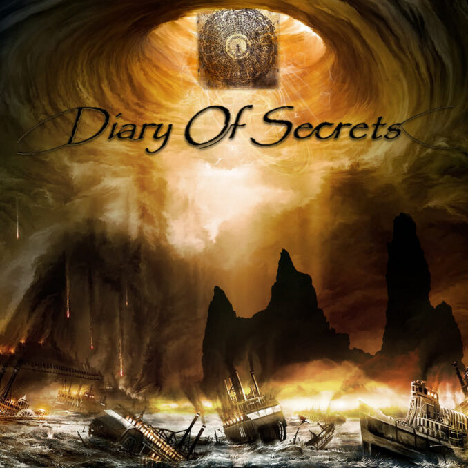 DIARY OF SECRETS - Diary Of Secrets