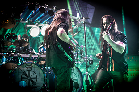 Dream Theater Live Metal Express Radio