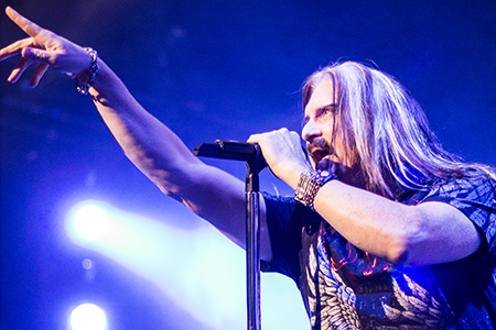 Dream Theater Live Metal Express Radio