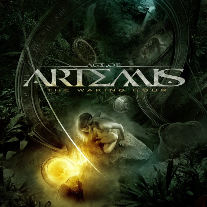 AGE OF ARTEMIS - The Waking Hour AGE OF ARTEMIS - The Waking Hour