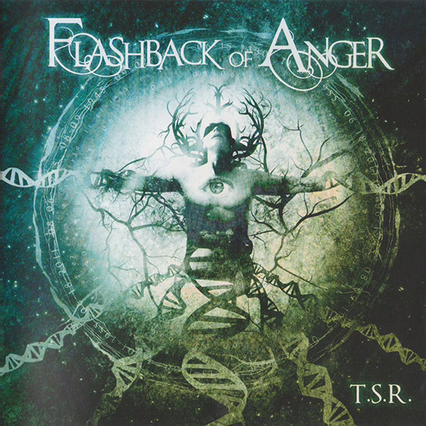 FLASHBACK OF ANGER - T.S.R. FLASHBACK OF ANGER - T.S.R.