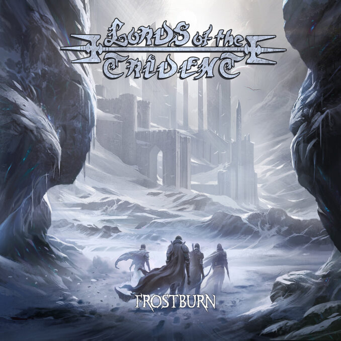 LORDS OF THE TRIDENT - Frostburn LORDS OF THE TRIDENT - Frostburn