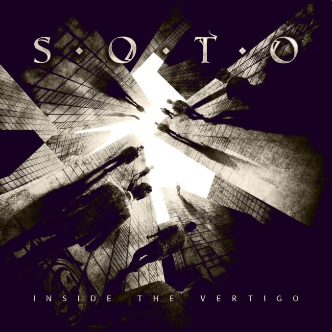 SOTO - Inside The Vertigo SOTO - Inside The Vertigo