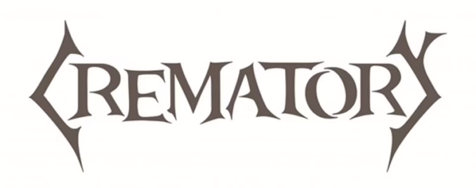 Crematory logo Crematory logo