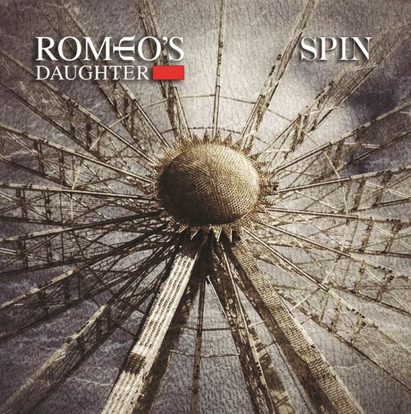 Romeo's Daughter - Spin photo RDSpinCover.jpg