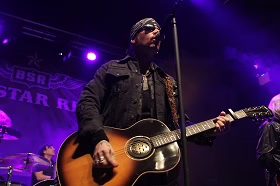 BLACK STAR RIDERS (Live at O2 Academy, Newcastle, U.K., March 7, 2015)