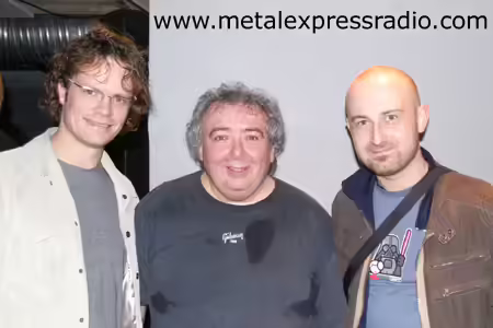Bernie Marsden