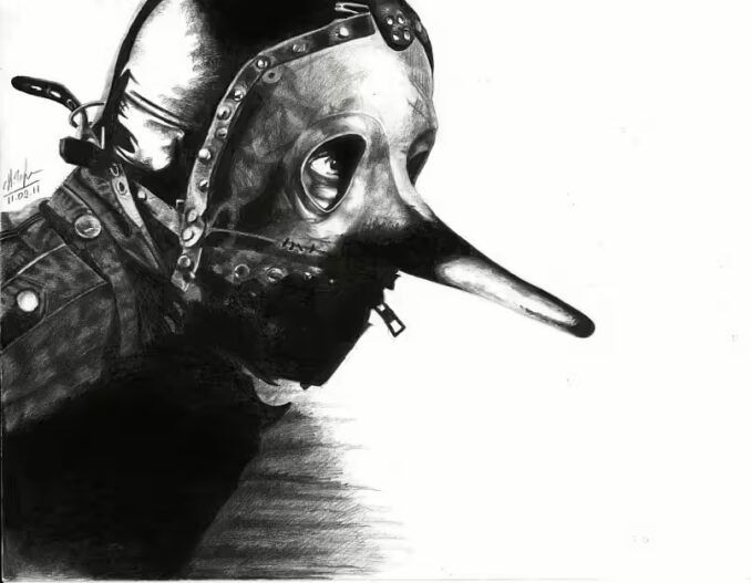 Chris Fehn Slipknot