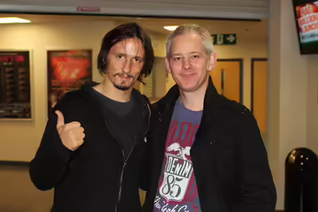 Gojira (Mario Duplantier) 2012