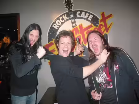 Hammerfall