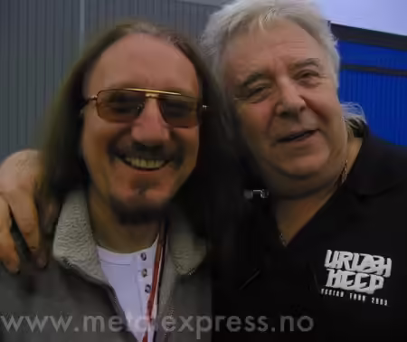 Mick Box