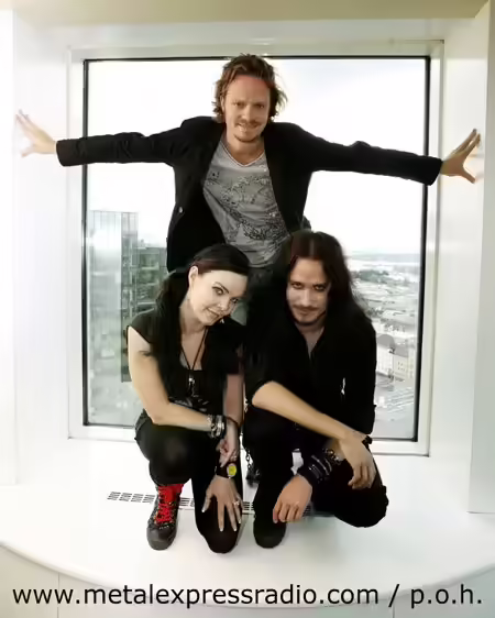 Nightwish Anette Tuomas