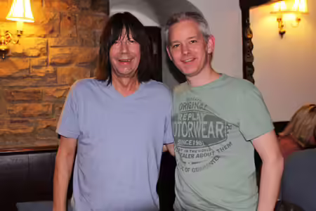 Pat Travers