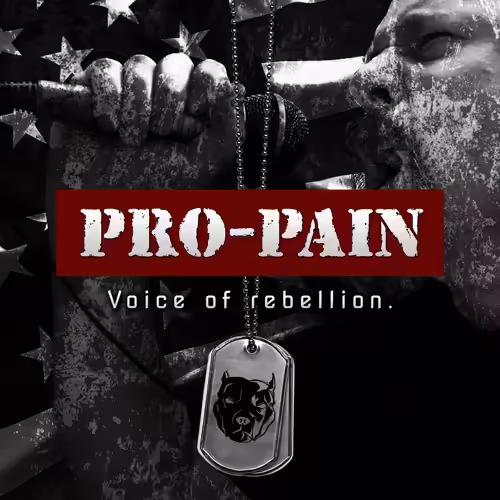 Pro-Pain - Voice Of Rebellion (2015)