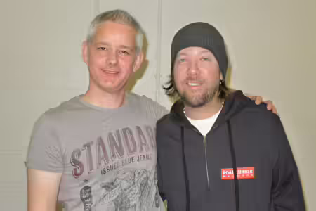 Scott Phillips( AlterBridge) 2013