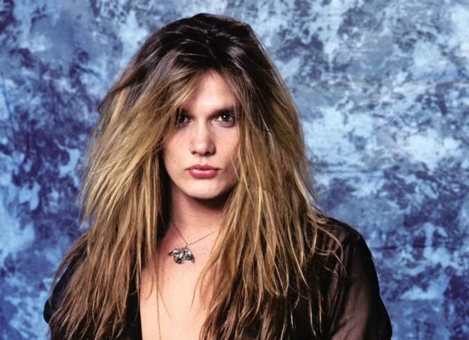 Sebastian Bach