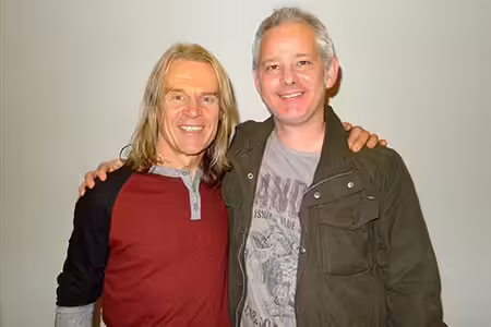 Tony Franklin 2014