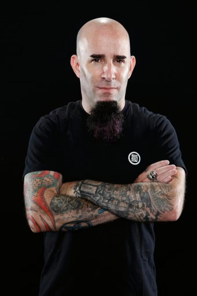 scott Ian